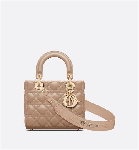 dior abc lady dior|Lady Dior handbag small.